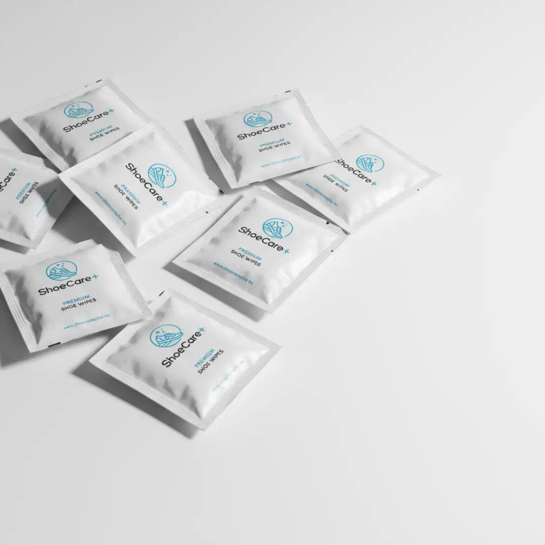 ShoeCare+ Quick Wipes ( 30 бр. )