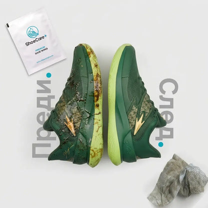 ShoeCare+ Quick Wipes ( 30 бр. )