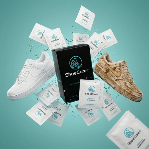 ShoeCare+ Quick Wipes ( 30 бр. )