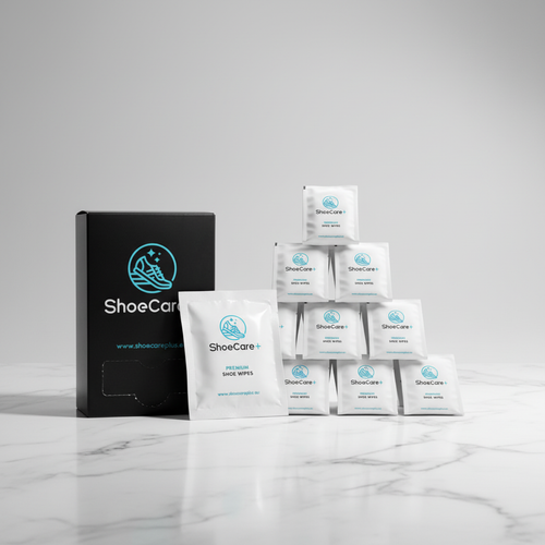 ShoeCare+ Quick Wipes ( 30 бр. )