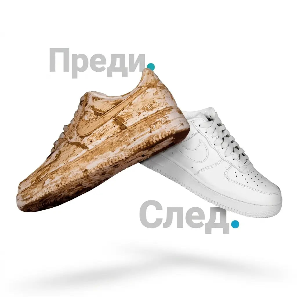 ShoeCare+ Advanced Set