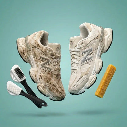 ShoeCare+ Suede & Nubuck Kit
