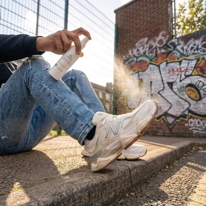ShoeCare+ Repel Spray – невидима защита за обувки
