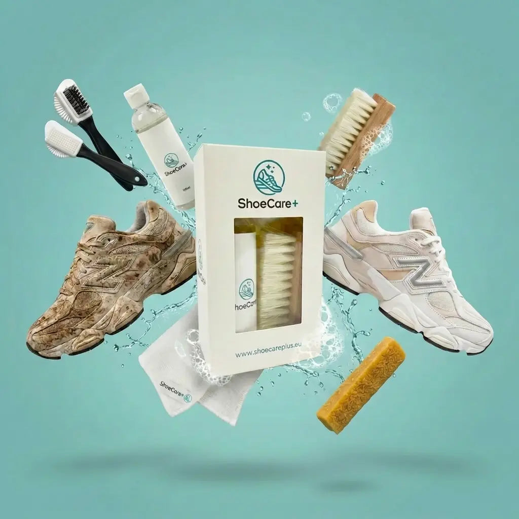 ShoeCare+ Advanced Suede Set
