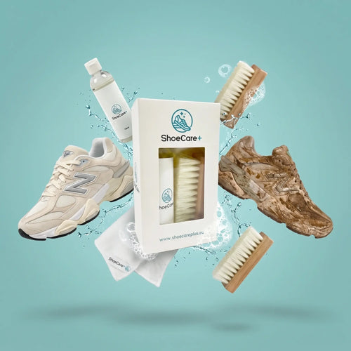 ShoeCare+ Instant Clean Kit – препарат за почистване на обувки и маратонки
